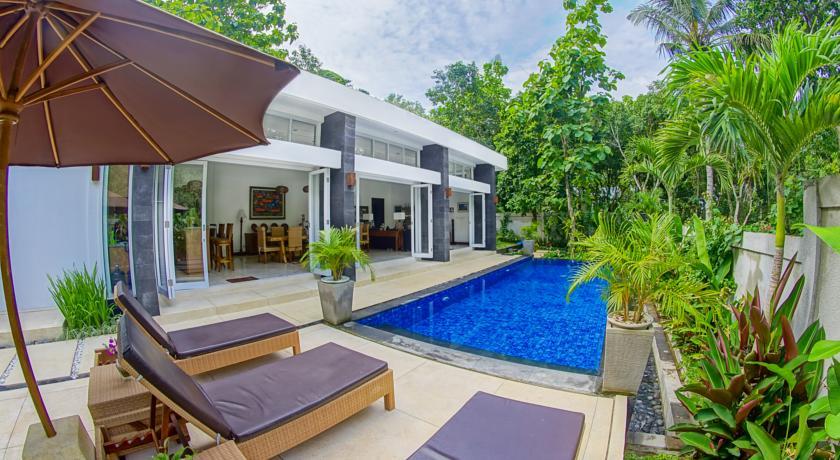 Narvik Villa Lombok Ruang foto