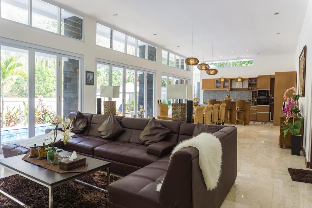 Narvik Villa Lombok Ruang foto
