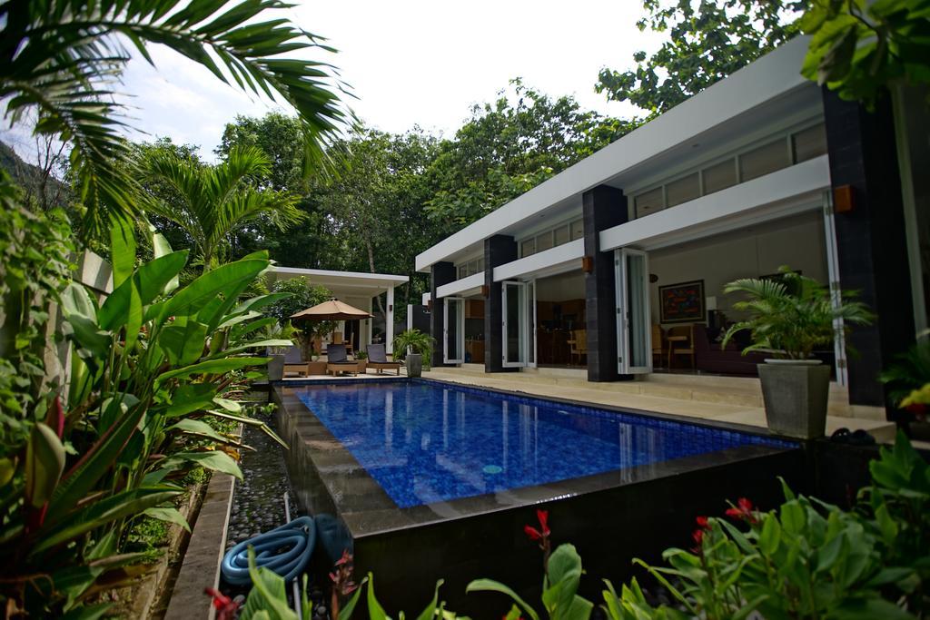 Narvik Villa Lombok Ruang foto