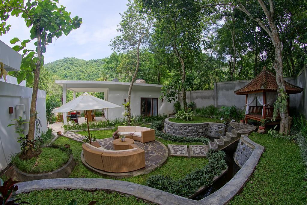 Narvik Villa Lombok Ruang foto