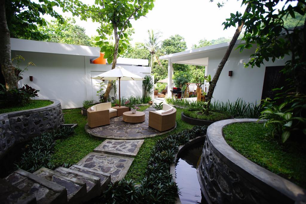 Narvik Villa Lombok Ruang foto