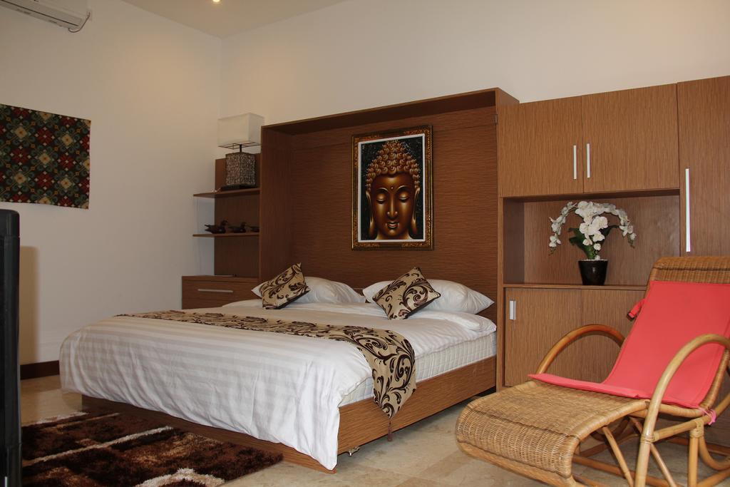 Narvik Villa Lombok Ruang foto