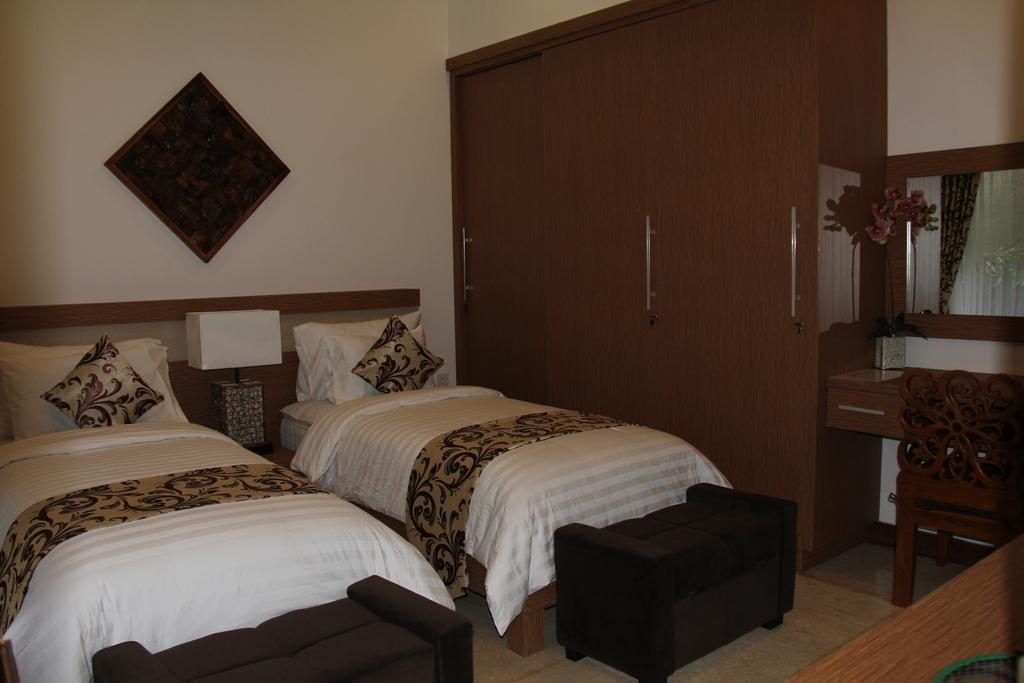 Narvik Villa Lombok Ruang foto