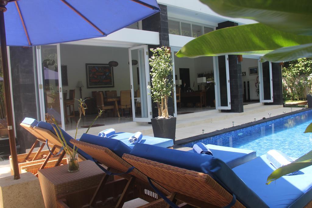 Narvik Villa Lombok Bagian luar foto