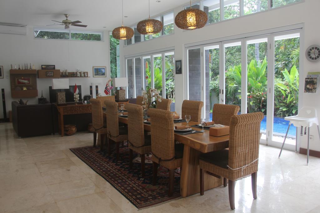 Narvik Villa Lombok Bagian luar foto