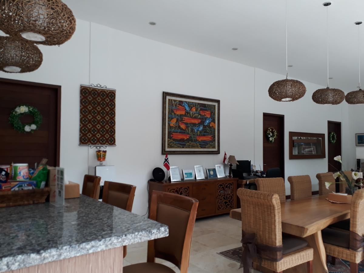 Narvik Villa Lombok Bagian luar foto