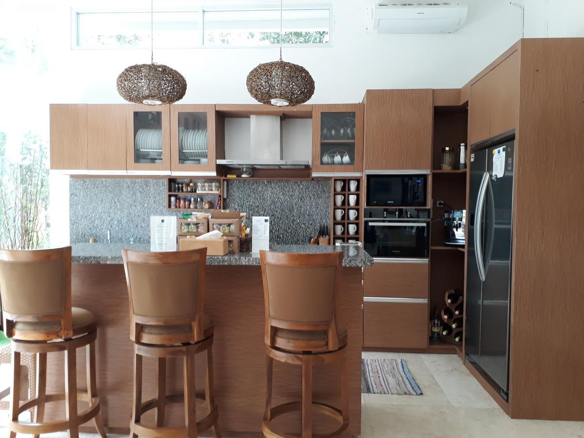Narvik Villa Lombok Bagian luar foto