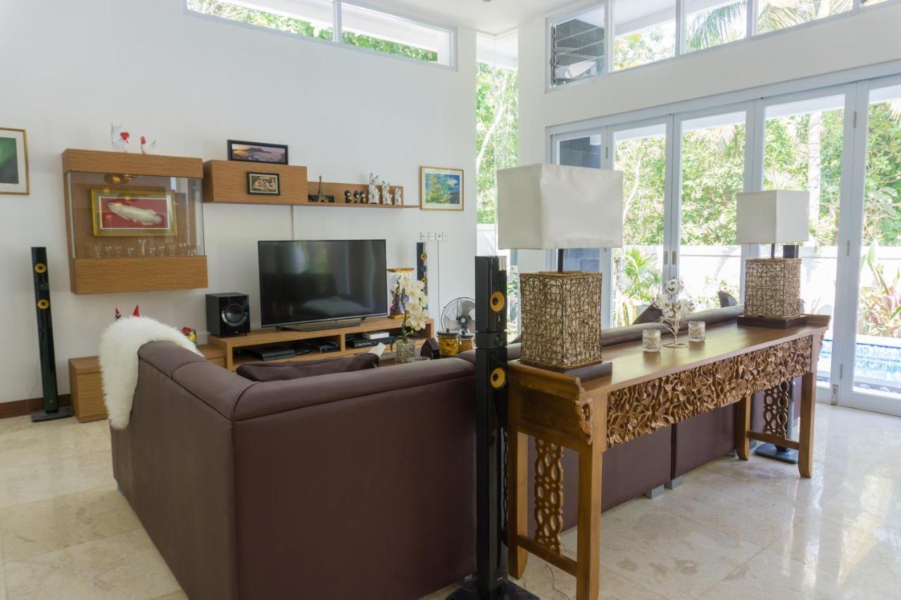 Narvik Villa Lombok Bagian luar foto