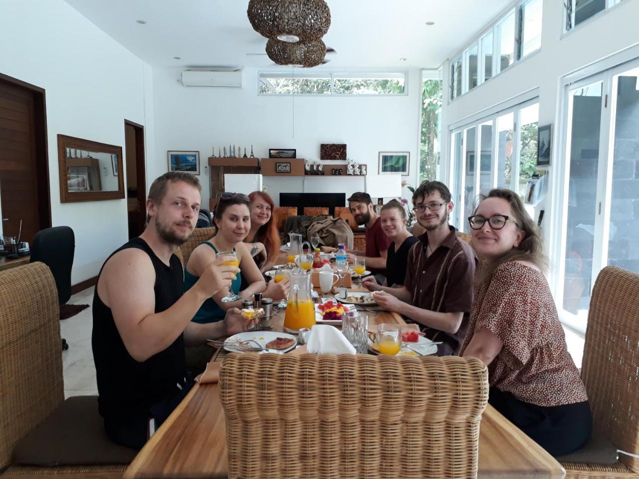 Narvik Villa Lombok Bagian luar foto