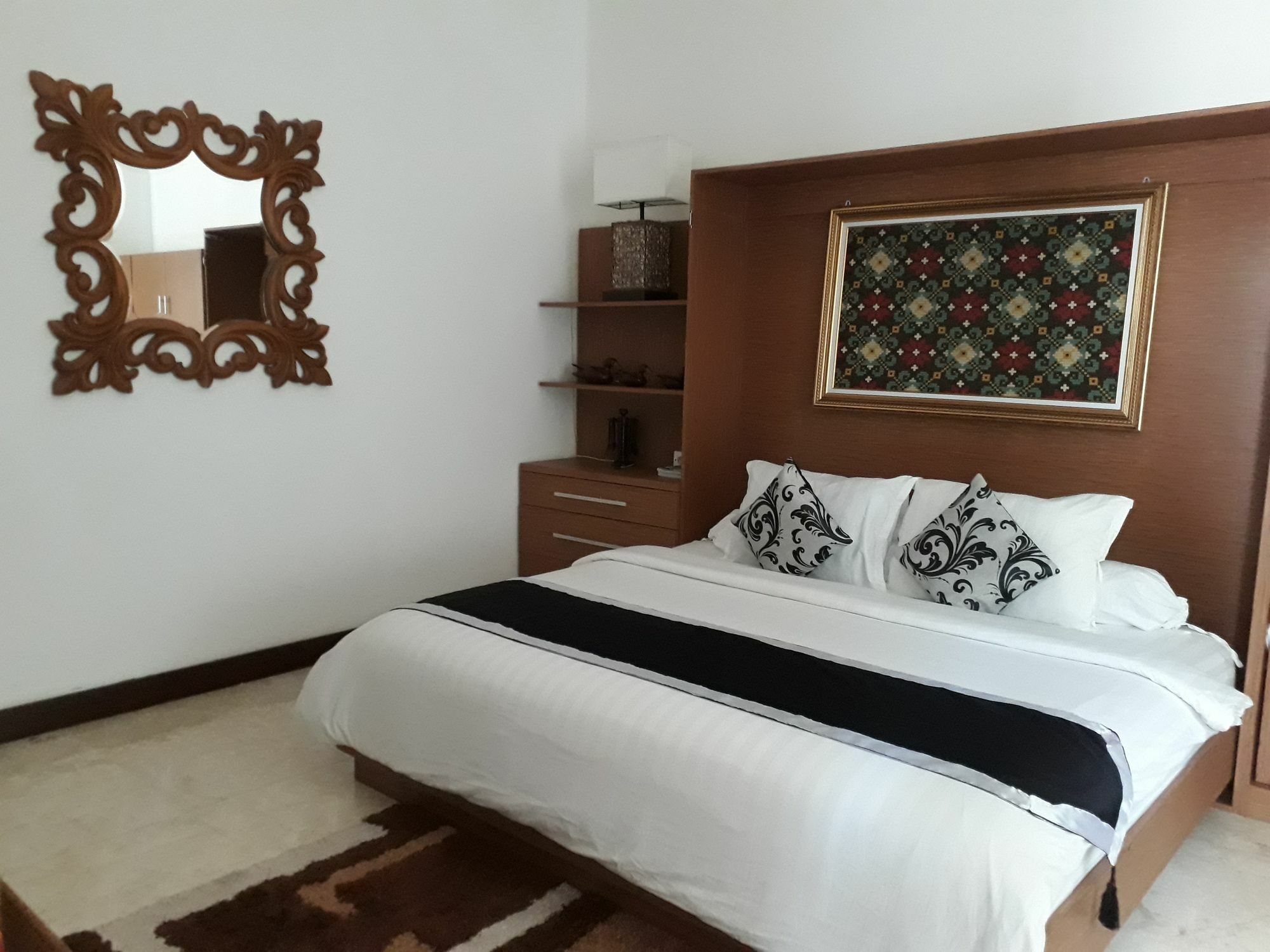 Narvik Villa Lombok Bagian luar foto