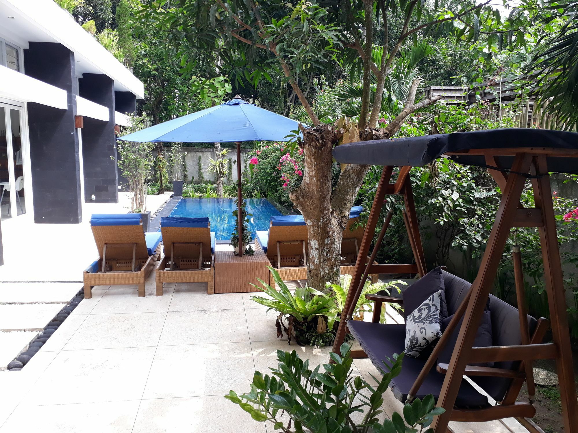 Narvik Villa Lombok Bagian luar foto