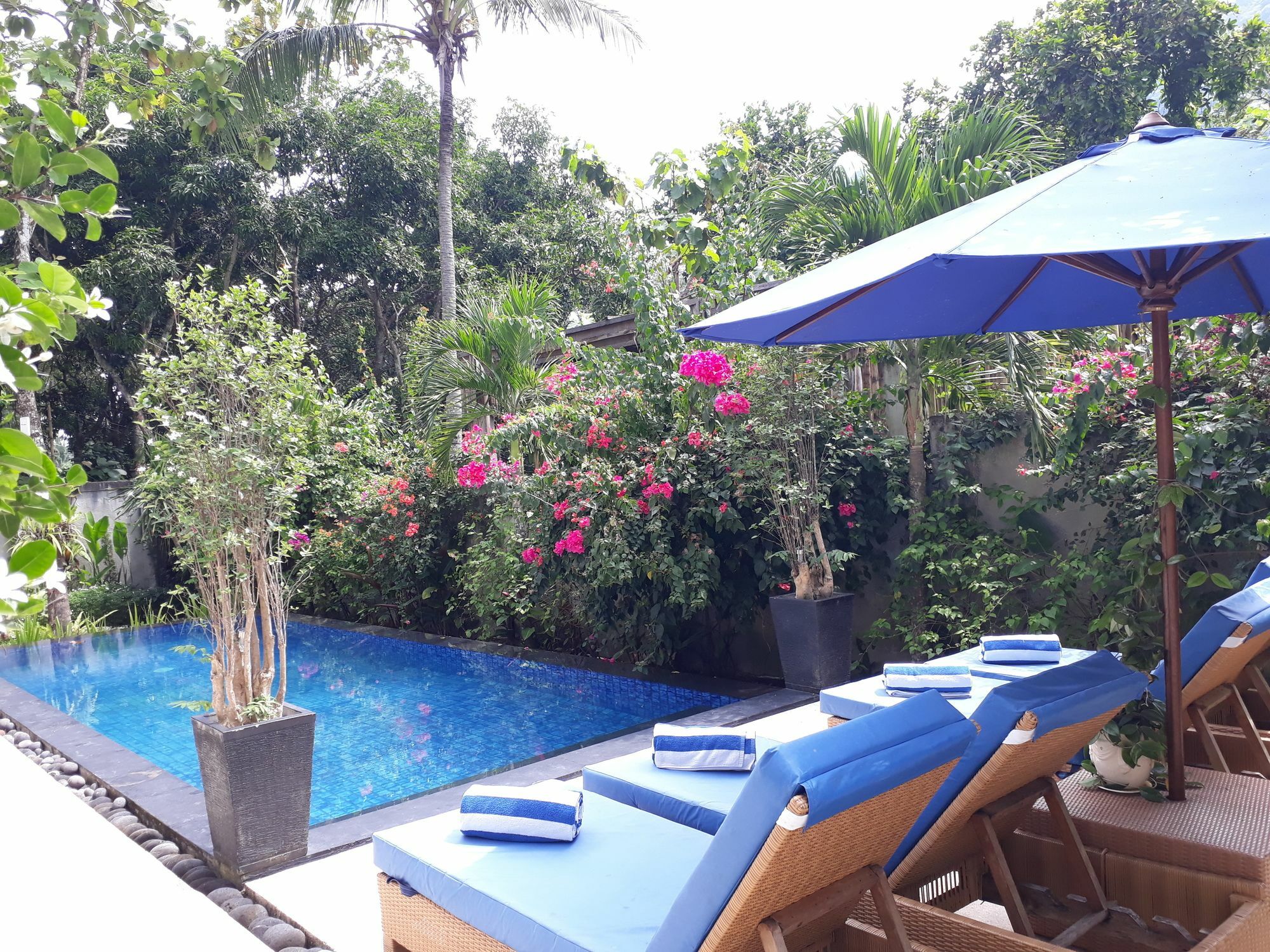 Narvik Villa Lombok Bagian luar foto
