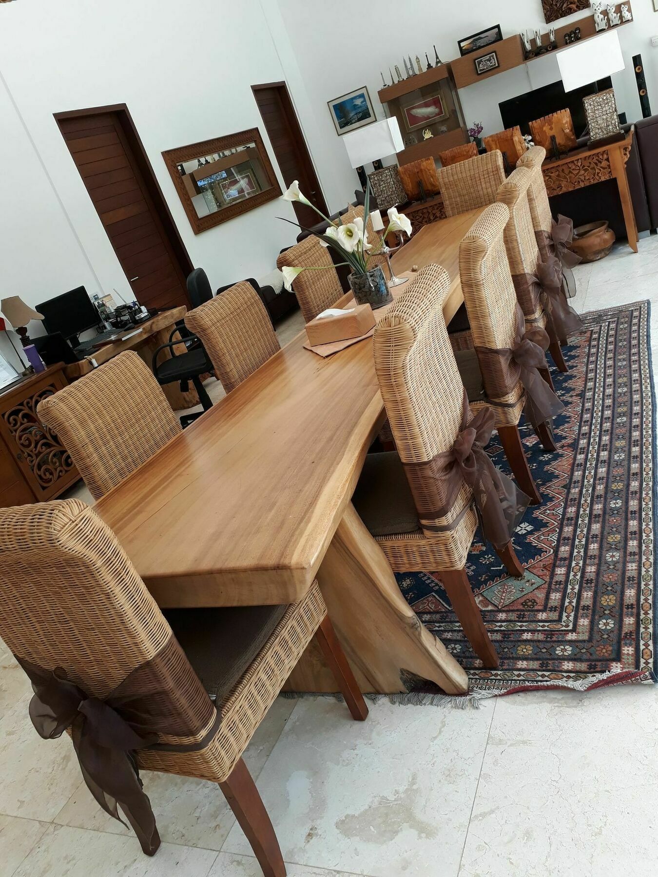 Narvik Villa Lombok Bagian luar foto