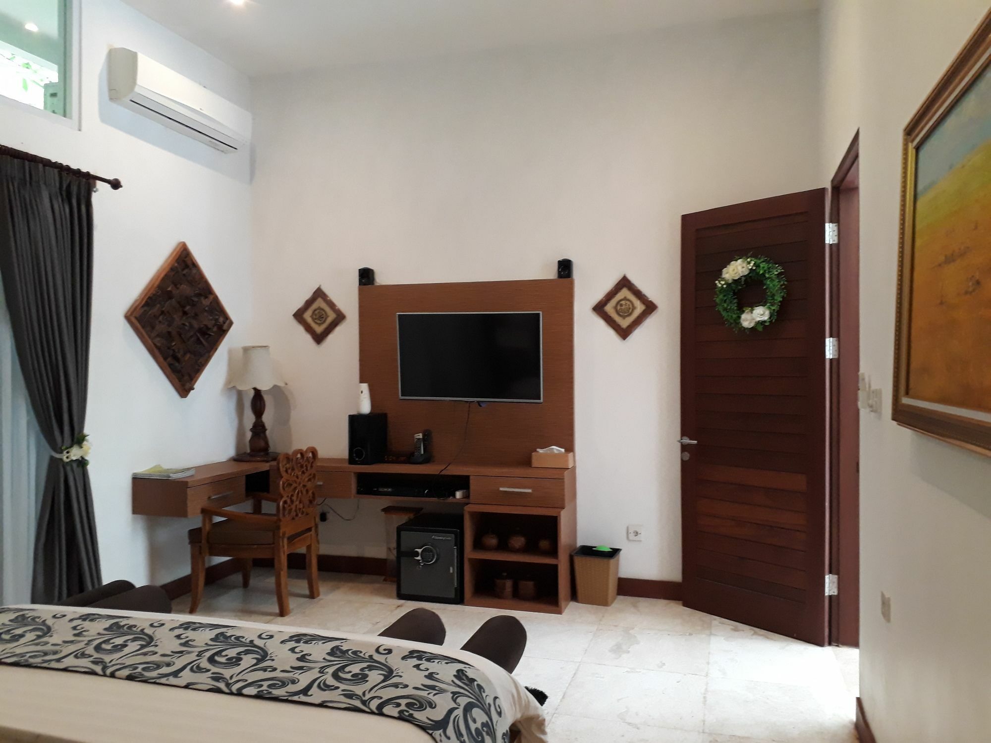 Narvik Villa Lombok Bagian luar foto