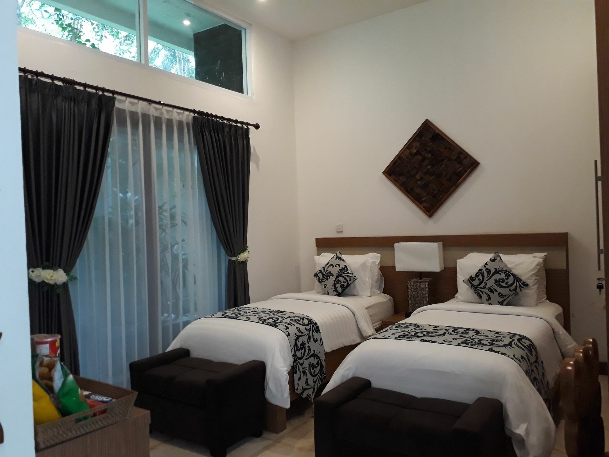Narvik Villa Lombok Bagian luar foto